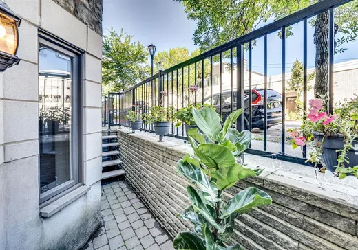 Condo à vendre - 1940 Rue Cuvillier, App. 1, Montréal (Mercier/Hochelaga-Maisonneuve), H1W3Y9