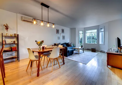 Condo for sale - 1940 Rue Cuvillier, App. 1, Montreal (Mercier/Hochelaga-Maisonneuve), H1W 3Y9