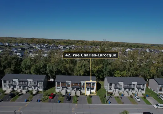 House for sale - 42 Rue Charles-Larocque, St-Louis-De-Gonzague, J0S 1T0