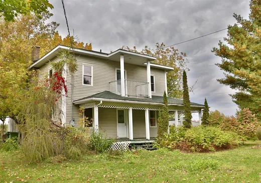House for sale - 658 Ch. Witty, Sainte-Christine, J0H 1H0