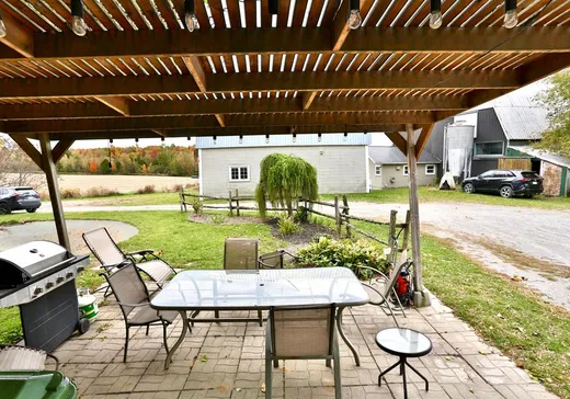 House for sale - 658 Ch. Witty, Sainte-Christine, J0H 1H0