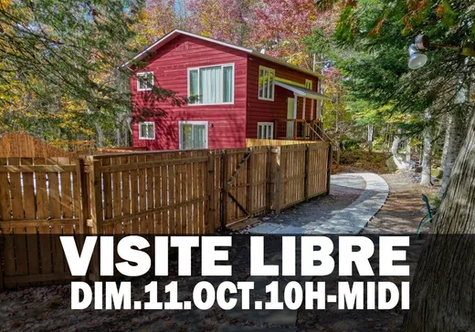Maison à étages à vendre - 3770 Mtée d'Argenteuil, St-Adolphe d'Howard, J0T2B0