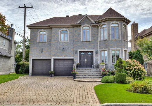 Maison à étages à vendre - 2682 Carré Denise-Pelletier, Montréal (Saint-Laurent), H4R2T5