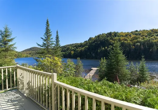 House for sale - 2764 Ch. du Lac-du-Raquetteur, Mont-Blanc, J0T 2G0