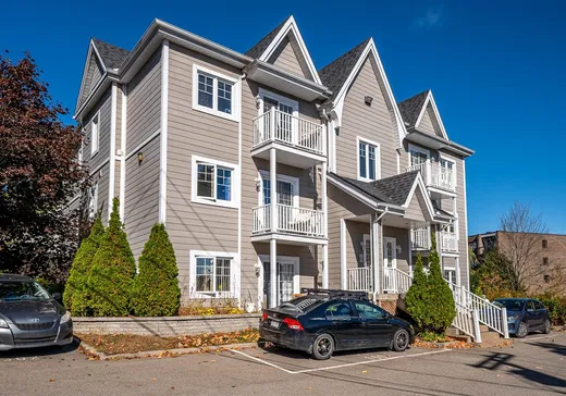 Condo à vendre - 855 Rue Sigouin, App. 201, Sainte-Adèle, J8B1S2