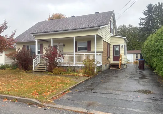 House for sale - 726 9e Avenue, Thetford-Mines, G6G 2C4