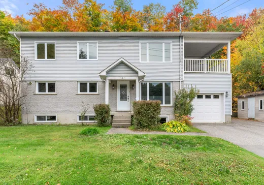 Two or more stories for sale - 307 Ch. Duplessis, Sherbrooke, J1E3C9