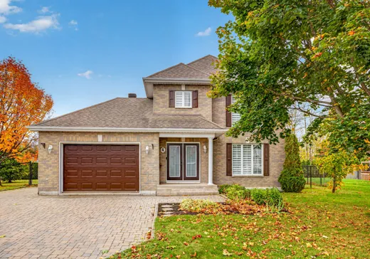 Maison à étages à vendre - 4 Rue des Berges, Pont-Rouge, G3H2C8