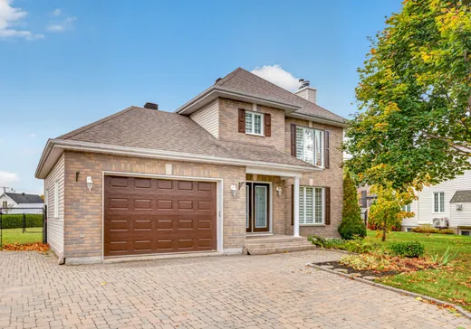 Maison à vendre - 4 Rue des Berges, Pont-Rouge, G3H 2C8