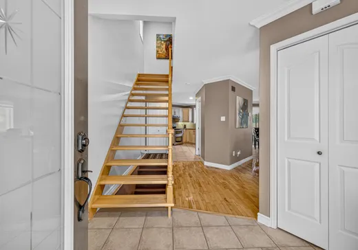 Maison à vendre - 4 Rue des Berges, Pont-Rouge, G3H 2C8