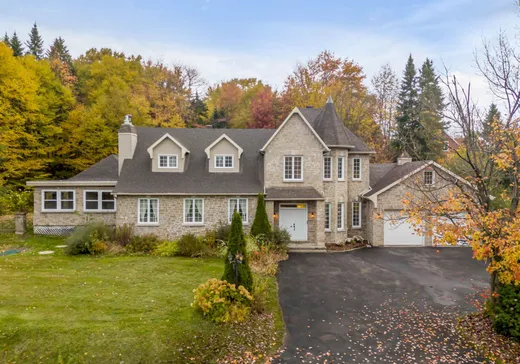Maison à étages à vendre - 1062 5e Avenue, St-Gabriel-De-Valcartier, G0A4S0