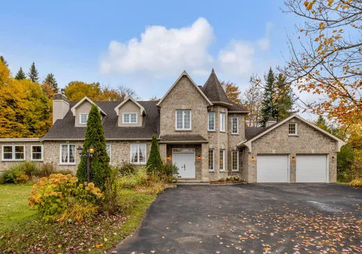 Maison à vendre - 1062 5e Avenue, St-Gabriel-De-Valcartier, G0A 4S0