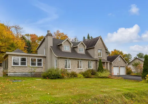 Maison à vendre - 1062 5e Avenue, St-Gabriel-De-Valcartier, G0A 4S0