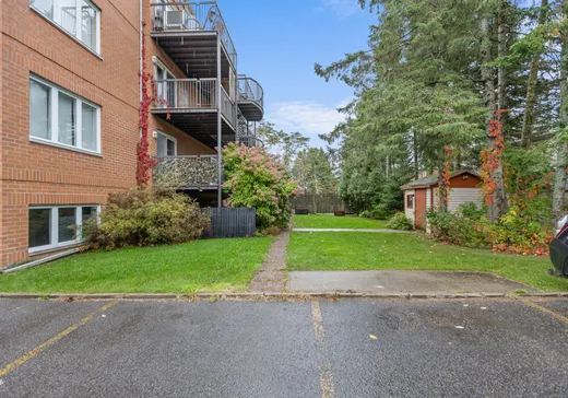 Condo à vendre - 1569 Rue Gandhi, App. 1, Val-Belair, G3J 1W2