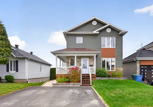 Maison à étages à vendre - 136 Rue Brodier, Beauport, G1C7J9
