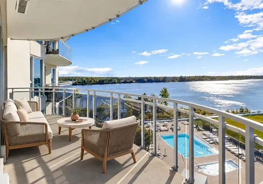 Condo for sale - 255 Rue Étienne-Lavoie, App. 606, Laval (Sainte-Dorothee), H7X0E5