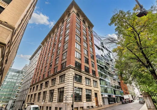 Condo for sale - 454 Rue De La Gauchetière O., App. 802, Montreal (Downtown), H2Z1E3