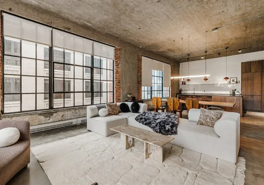 Condo for sale - 454 Rue De La Gauchetière O., App. 802, Montreal (Downtown), H2Z 1E3
