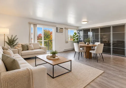Condo à vendre - 4840 Rue Harry-Worth, Montréal (Pierrefonds-Roxborro), H9H 4Y5