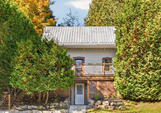 Maison à vendre - 79 Rue Maurice-Aveline, Sainte-Adèle, J8B 2M8