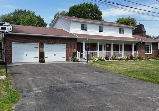 House for sale - 585 Rue Parent, Drummondville, J2B 8T1