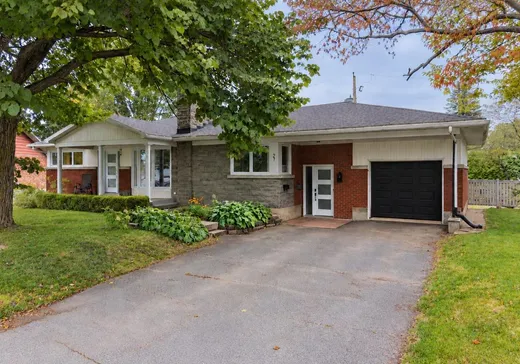 Bungalow à vendre - 27 Rue des Bouleaux, Victoriaville, G6P2G4