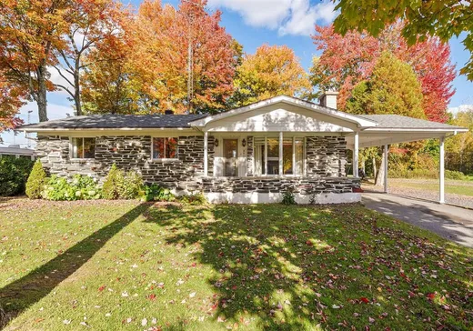 Bungalow à vendre - 9015 Av. des Érables, Bécancour, G9H3P7