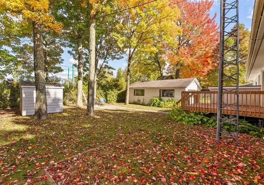 Maison à vendre - 9015 Av. des Érables, Bécancour, G9H 3P7