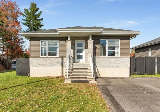 Bungalow à vendre - 8150 Rue Adolphe-Rho, Bécancour, G9H0R6