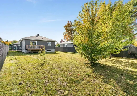 Maison à vendre - 8150 Rue Adolphe-Rho, Bécancour, G9H 0R6
