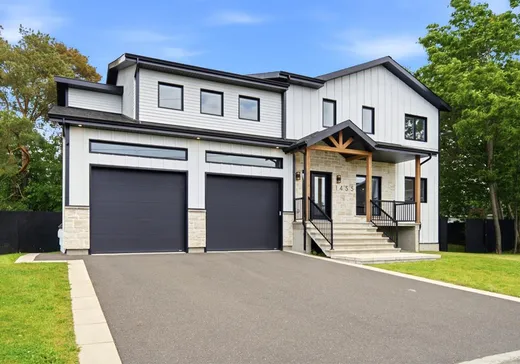 House for sale - 1455 Rue du Denier, Drummondville, J2B 0V8