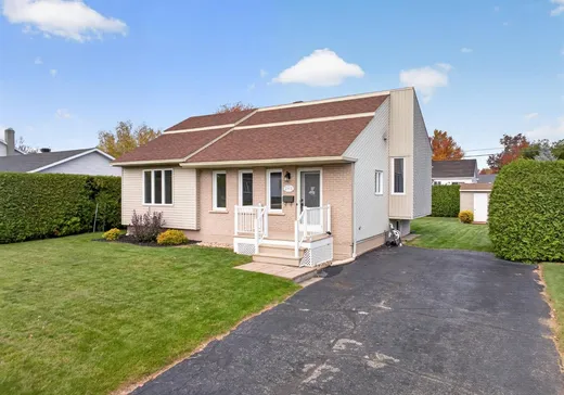 Maison à vendre - 1061 1re Allée, Drummondville, J2A 2G7