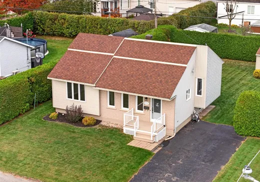 Maison à vendre - 1061 1re Allée, Drummondville, J2A 2G7