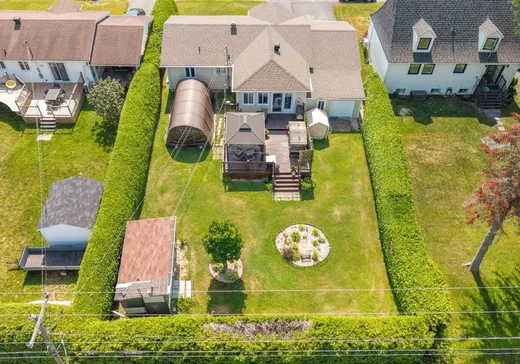 House for sale - 2120 Rue Auguste, Drummondville, J2C 5A9