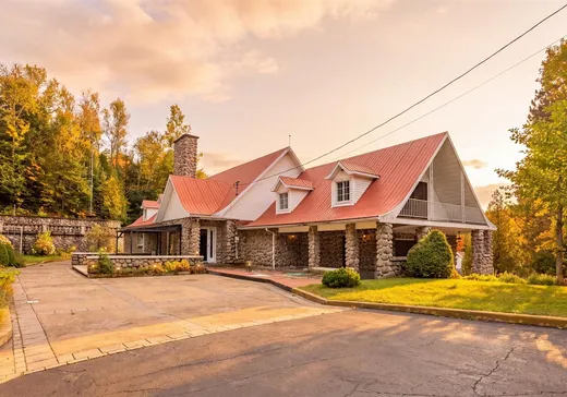 Maison à vendre - 5370 Route des Lacs, St-Élie-de-Caxton, G0X 2N0