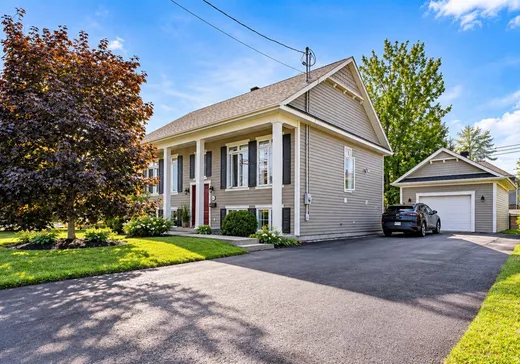 Un étage et demi à vendre - 4683 Rue Jean-Jacques-Lafontaine, Sherbrooke, J1L3C9