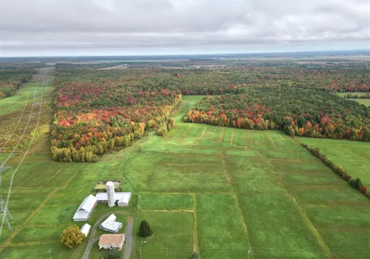 Fermette à vendre - 3042 Rg Double, Sainte-Clotilde-de-Horton, J0A1H0