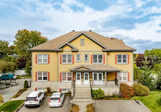 Condo for sale - 3423 Rue Alfred-Desrochers, App. 102, Sherbrooke, J1K 0A7