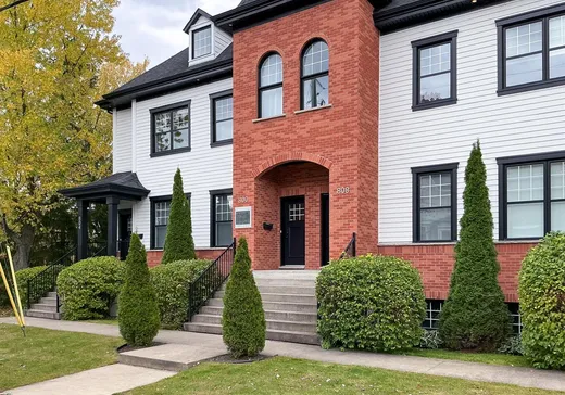 Condo for sale - 804 Rue du Général-De Montcalm, Sherbrooke, J1H 1J3