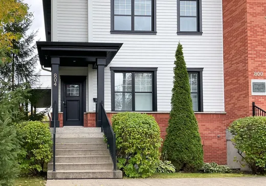 Condo for sale - 804 Rue du Général-De Montcalm, Sherbrooke, J1H 1J3