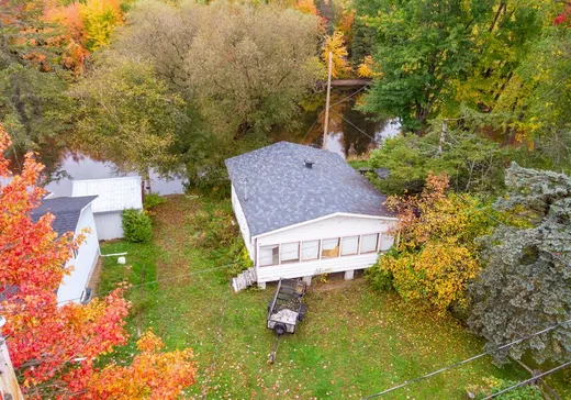 House for sale - 3540 Ch. du Lac-Bergeron, Saint-Paulin, J0K 3G0