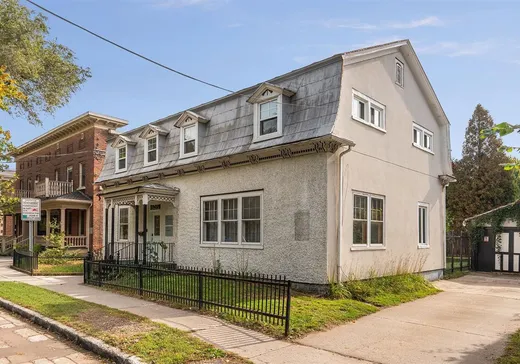 Maison à vendre - 877 Rue Ste-Geneviève, Trois-Rivières, G9A 3X4