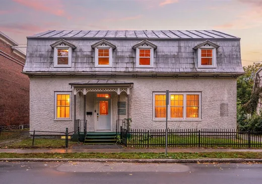 Maison à vendre - 877 Rue Ste-Geneviève, Trois-Rivières, G9A 3X4