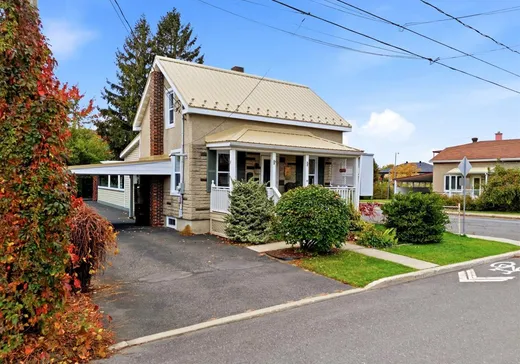 Maison à vendre - 10 8e Avenue, Drummondville, J2B 2R3