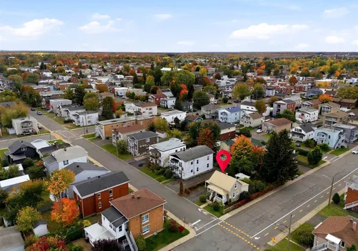 Maison à vendre - 10 8e Avenue, Drummondville, J2B 2R3