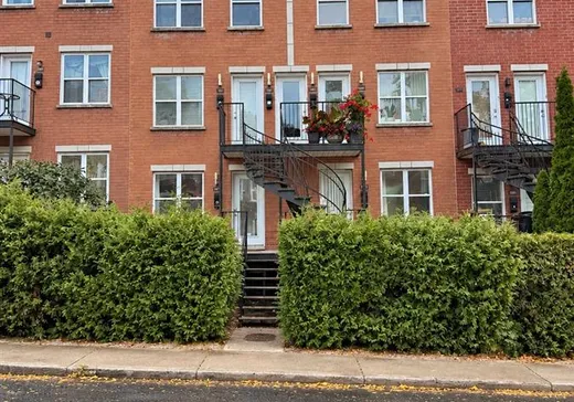 Condo à vendre - 2685 Rue Aylwin, Montréal (Mercier/Hochelaga-Maisonneuve), H1W3C9