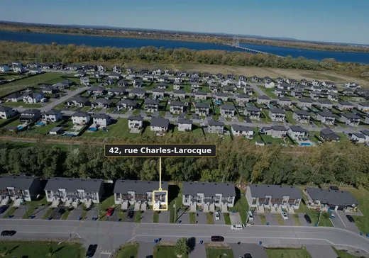 Maison à vendre - 42Z Rue Charles-Larocque, St-Louis-De-Gonzague, J0S 1T0