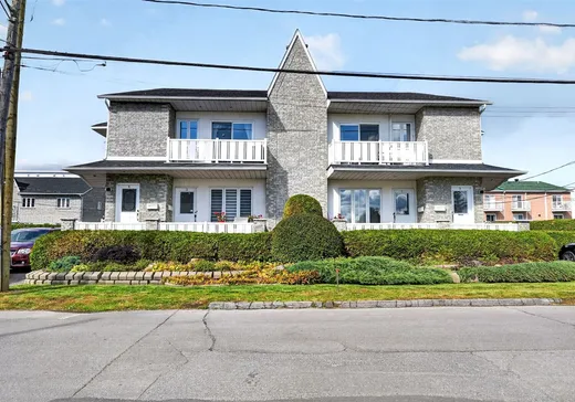 Condo for sale - 222 Rue Ellice, App. 2, Salaberry-de-Valleyfield, J6T1G1