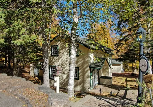 Maison à vendre - 146 Côte Commandant, Mont-Tremblant, J8E 1B7