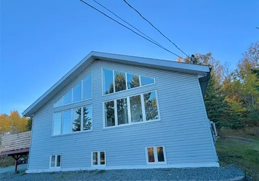 Maison à vendre - 4807 Rue Saguenay, Rouyn-Noranda, J9Y 0B1